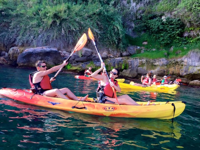  Canoe doppie 