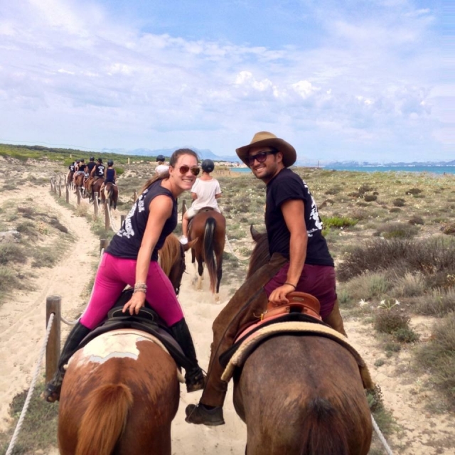 Ruta por la Playa