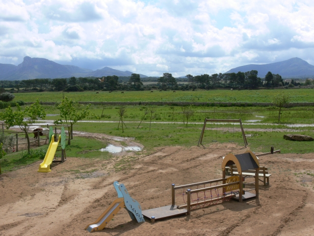 Il nostro parco giochi 