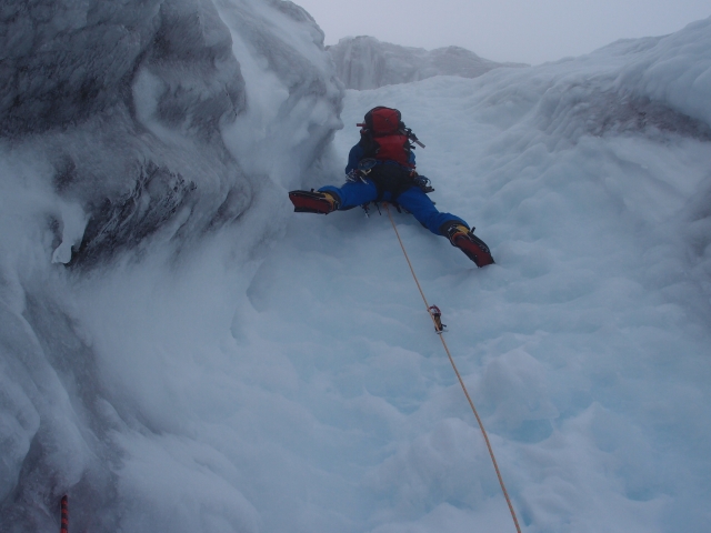  Pratique de l'alpinisme