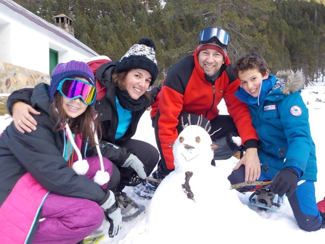  faire des bonhommes de neige 