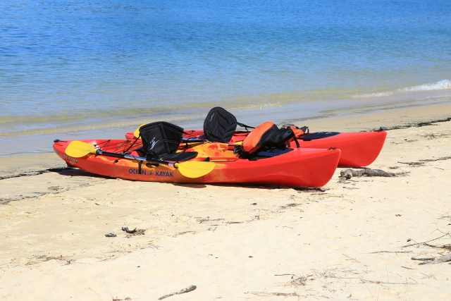 Navegando por el Mediterráneo
