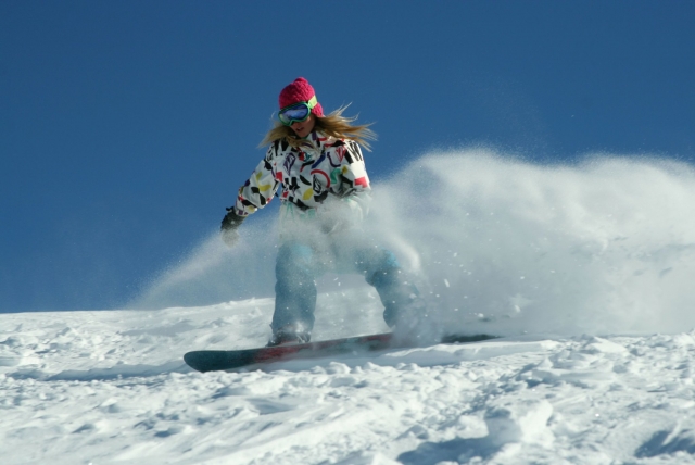  Rent your snow equipment Sierra Nevada 