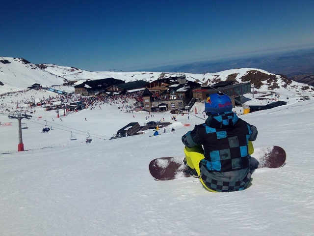  Practice a new sport 