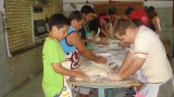 Campo giornaliero e cibo a Juneda fino a 12 anni