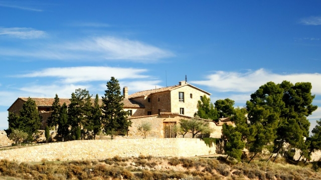  Juneda camp facilities 