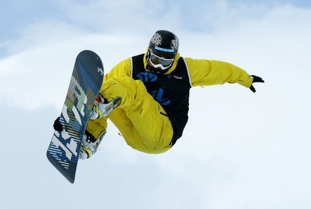 snowboard 