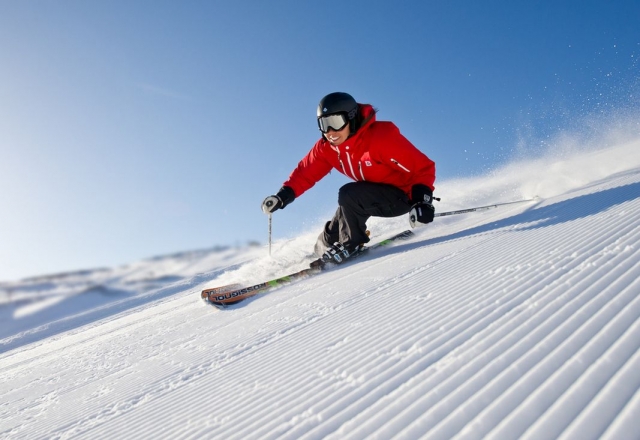  alpiner Skisport 
