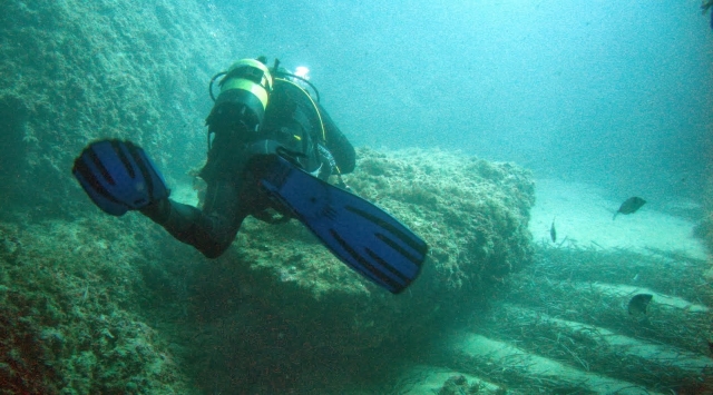  Plonger dans les fonds marins 