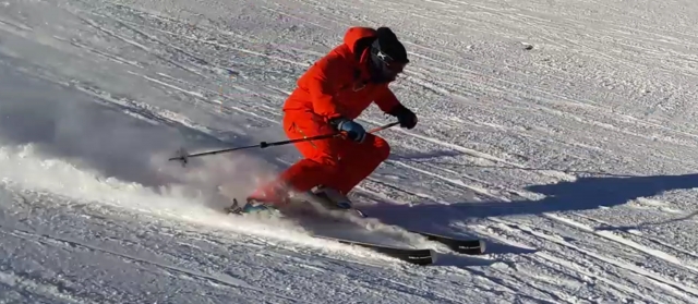  Masterclass de perfectionnement en ski 