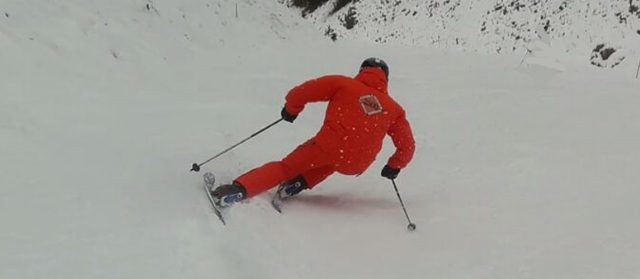  Cours de technique du ski