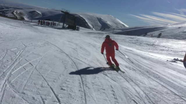  Perfectionnement du ski 