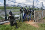 Paintball con 400 bolas en Orense