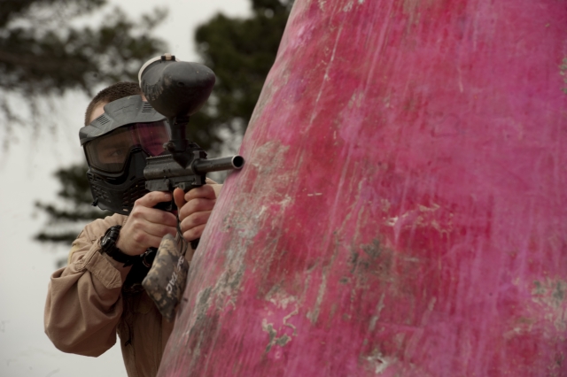 Paintball en Orense