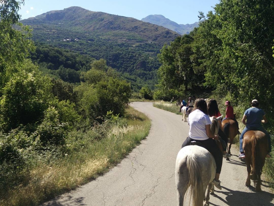 Ruta de Rialp a Sort