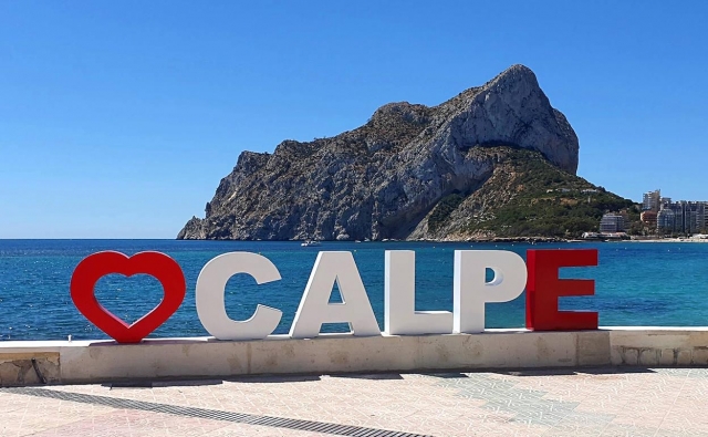  Camp Multi -Aventure em Calpe 