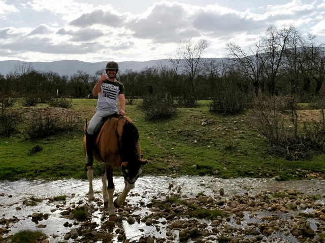  Reitrouten in Madrid