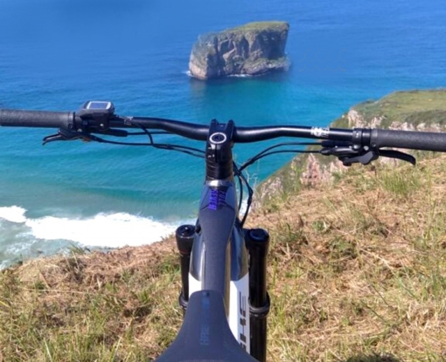  Vues depuis le vélo