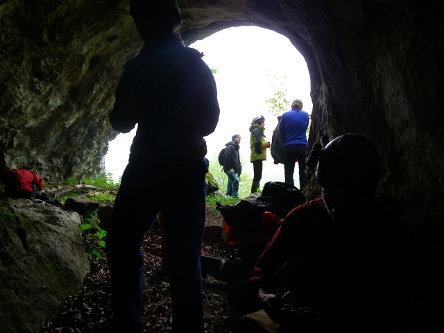 Alla scoperta delle grotte 