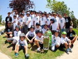 Campamento de skate, skate camp, en Barcelona