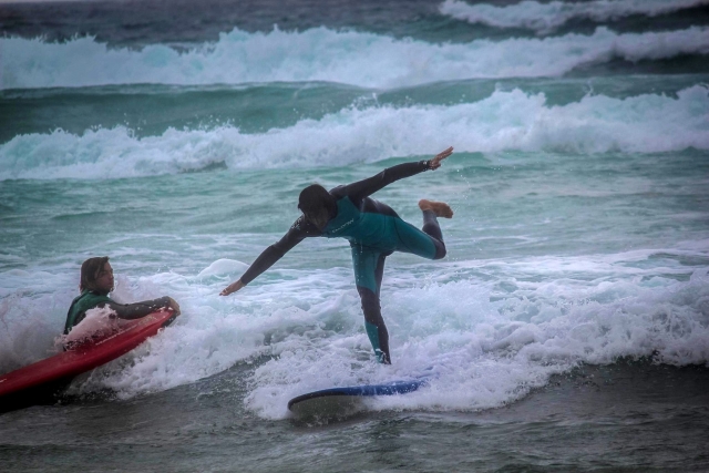  Fare surf