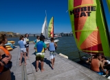 Curso perfeccionamiento Vela 10h Hobie Dragoon 13´