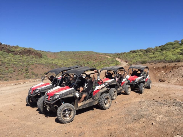  Buggy a Gran Canaria 