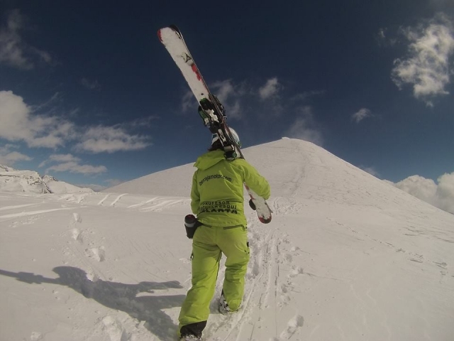  Skischullehrer Velarta 