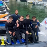 Advanced 2 Star Diver CMAS desde Moll de la Vela