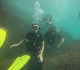 巴塞罗那海滩潜水洗礼，2小时