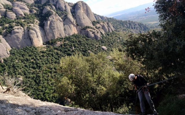  Canyon del Clot del Cargol 