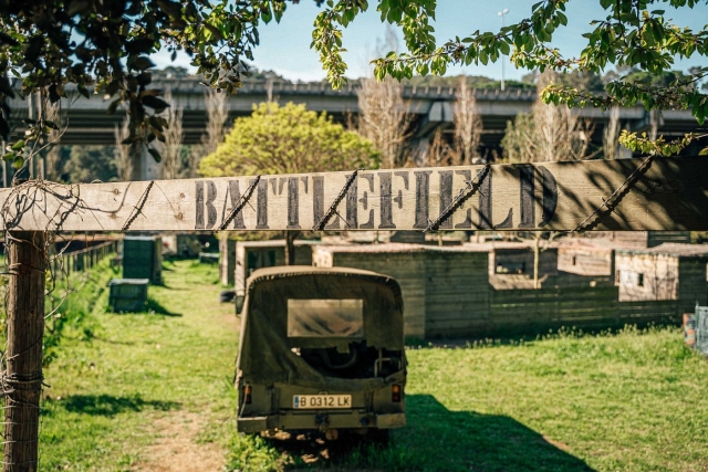  Champ de bataille