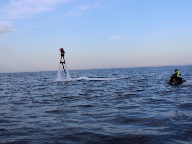  auf dem Meer 
