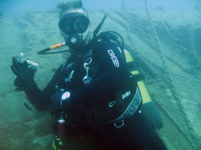 Praticare le immersioni subacquee 