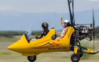 AutoGiro 30 min em Madri