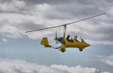Vuelo de iniciación en Autogiro 1h en Madrid