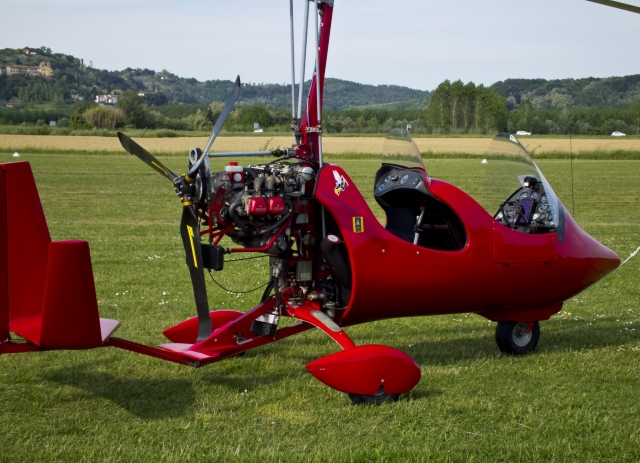  Piloter pour une journée en autogire 