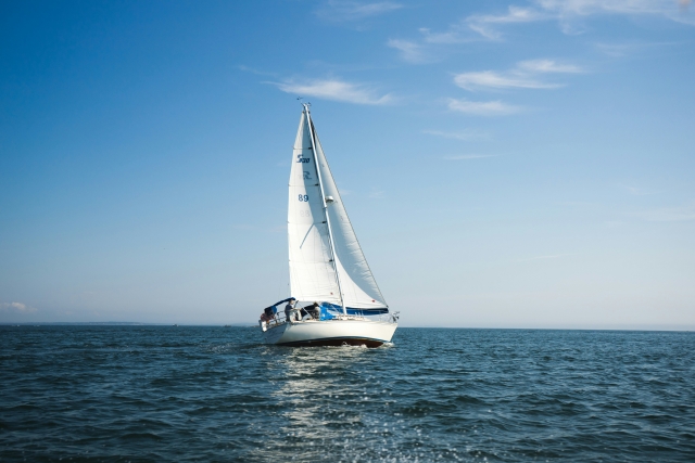 Affitto a vela con pattern + snack blanes, 4h