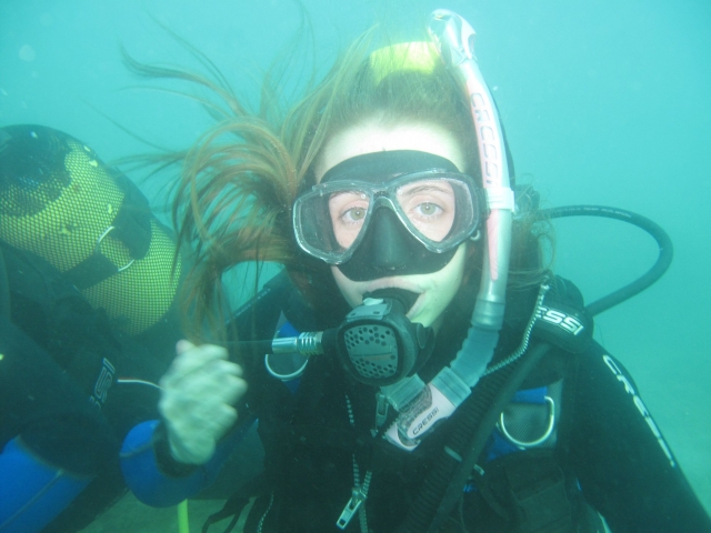 Curso de Padi Scuba Diver