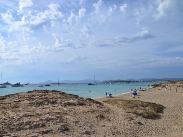  Ibiza Route vers Formentera 