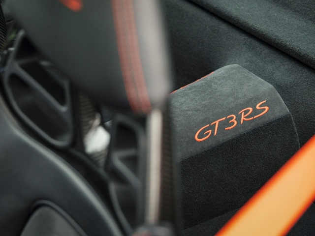 GT3 RS