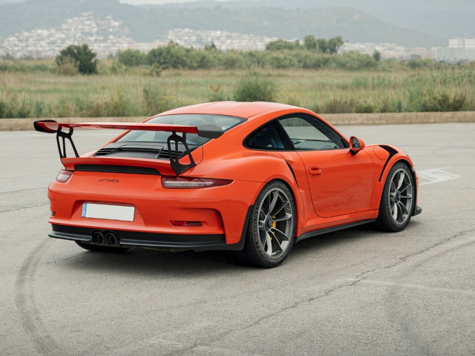 Porsche GT3