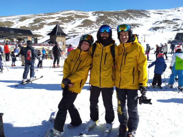  atteindre la fin de la piste 