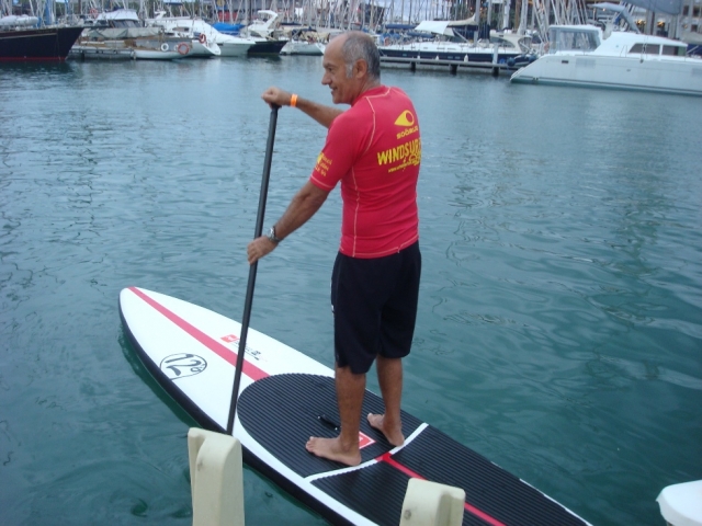  Stand Up Paddle 