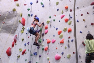 萨瓦德尔 Rocódromo 私人课程 1 小时 30 分钟