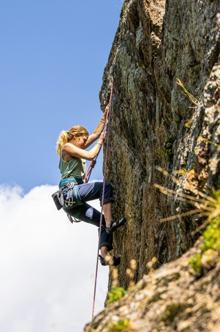 Cours d'initiation à l'escalade classique Sabadell