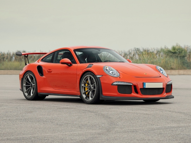 10 minutos en Porsche