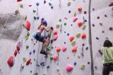 Cumpleaños con escalada en rocódromo Sabadell 1'5h