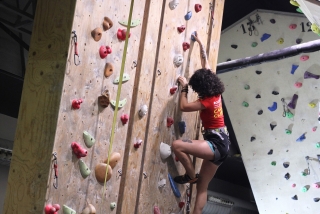 Einführungskurs Sabadell Climbing Wall, 5 Sitzungen