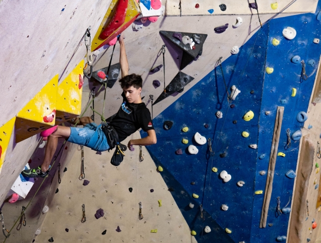  Kletterwand in Sabadell